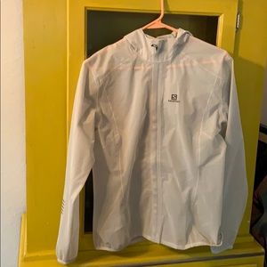Salomon lightening Race Waterproof running jacket